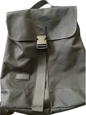 Black Backpack